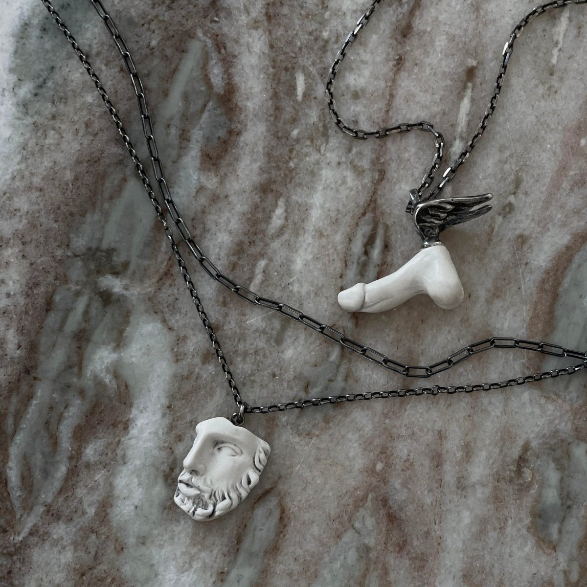 FASCINUS PENDANT - Macabre Gadgets Store