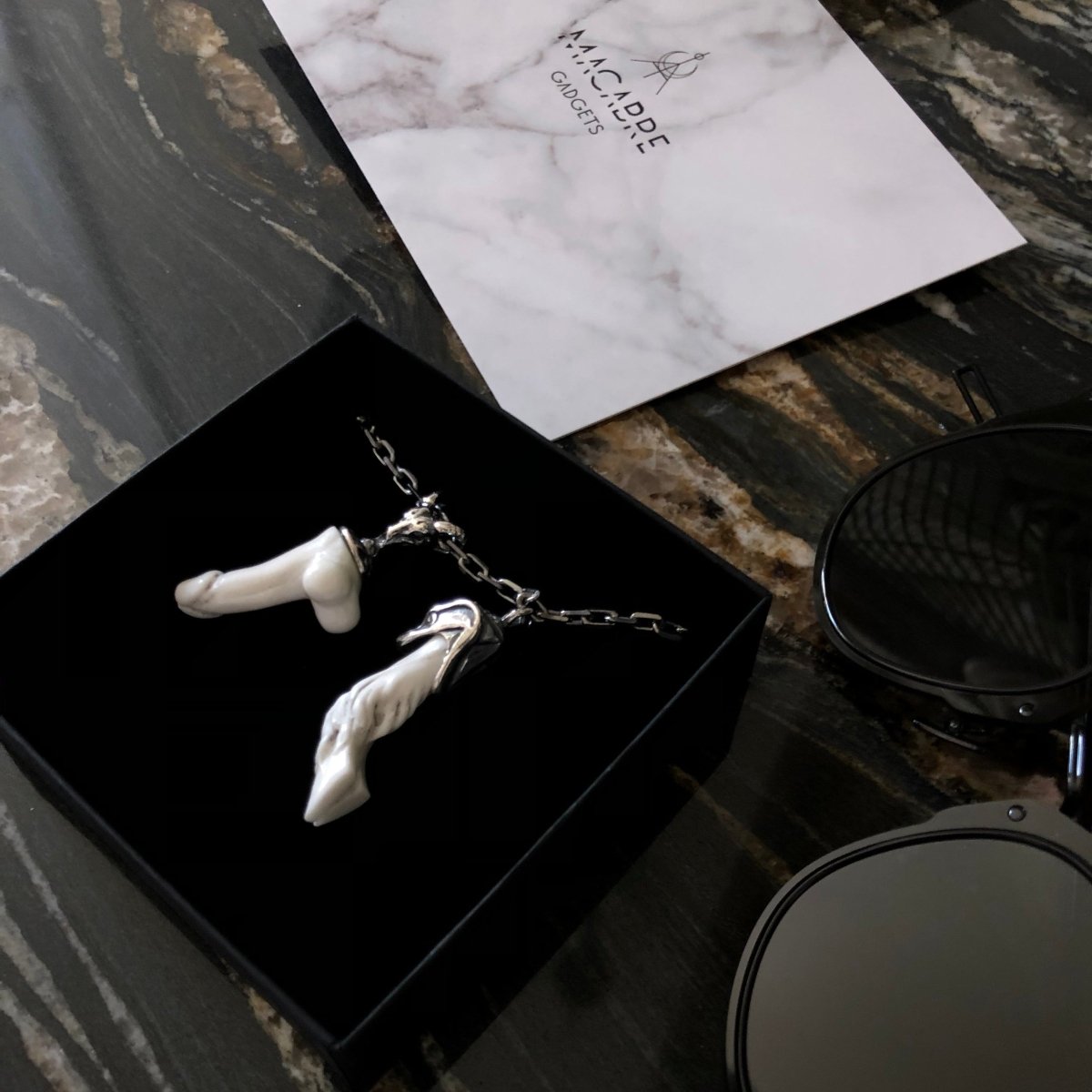 FAUN BRACELET - Macabre Gadgets Store