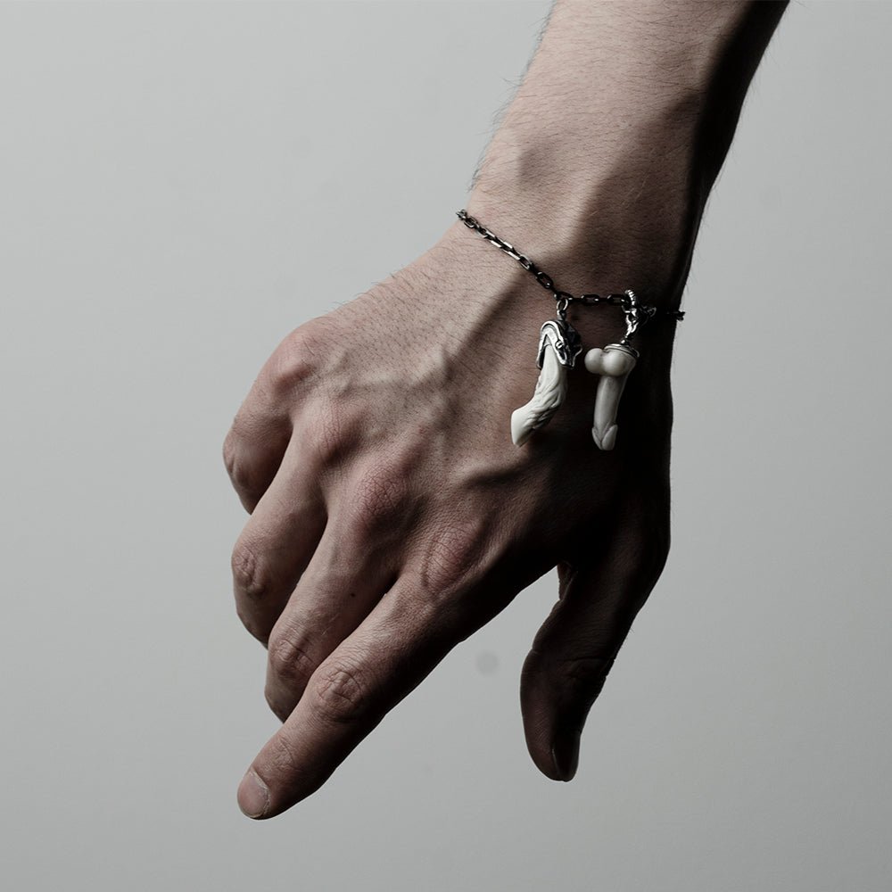 FAUN BRACELET - Macabre Gadgets Store