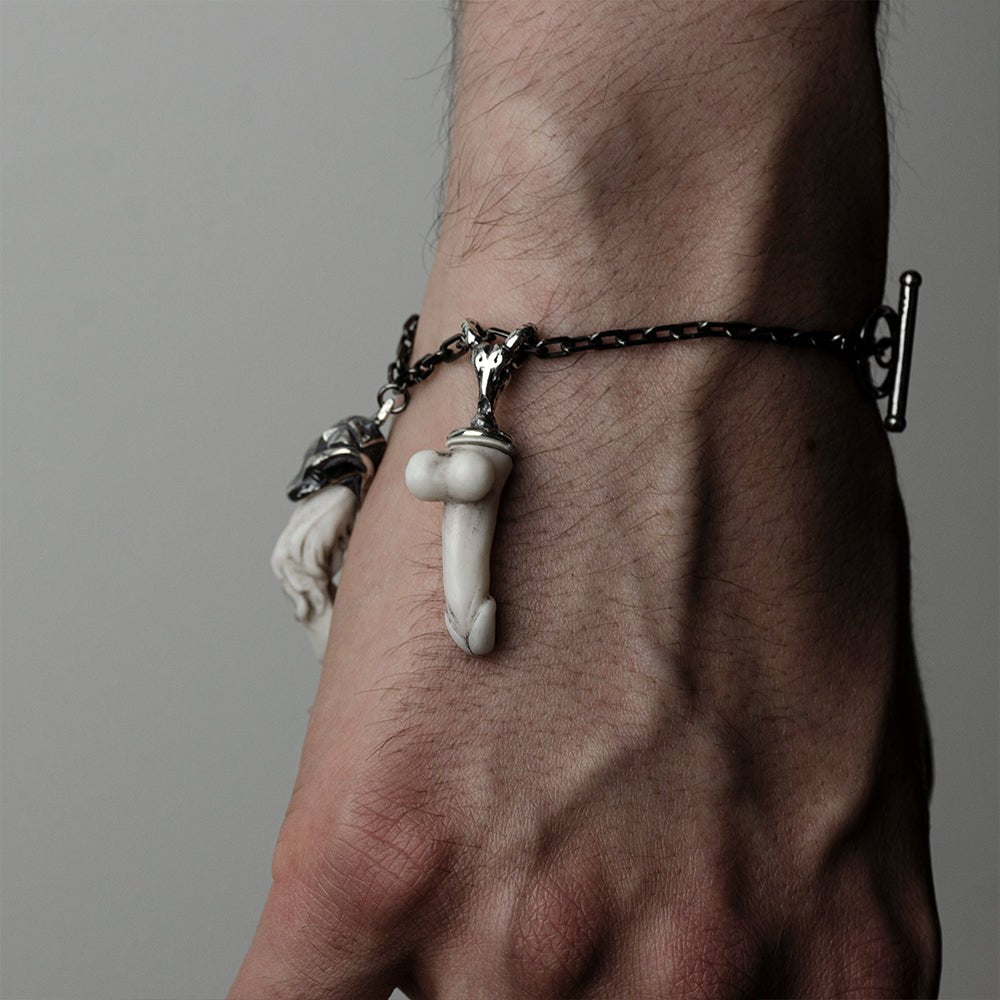 FAUN BRACELET - Macabre Gadgets Store