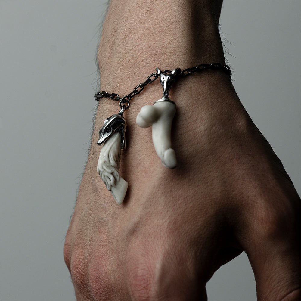 FAUN BRACELET - Macabre Gadgets Store