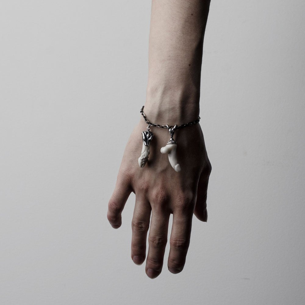 FAUN BRACELET - Macabre Gadgets Store