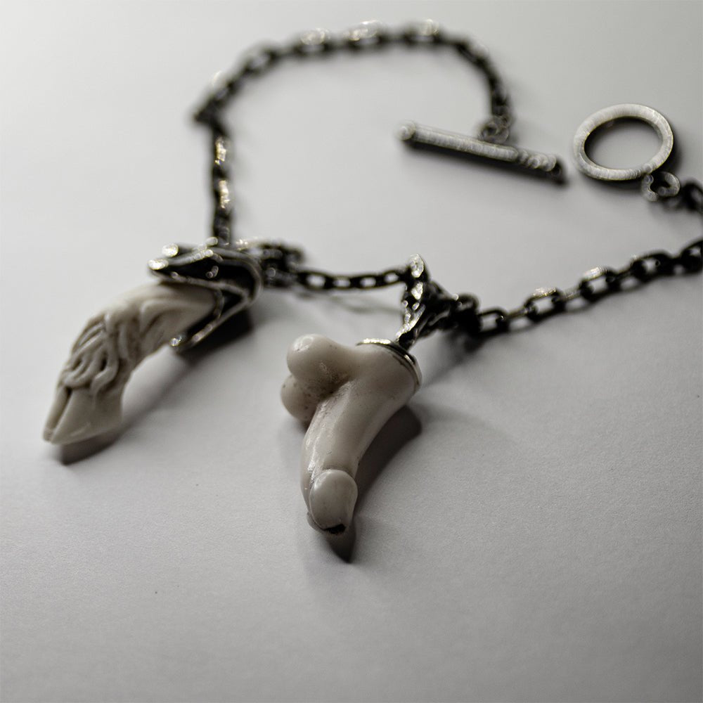 FAUN BRACELET - Macabre Gadgets Store