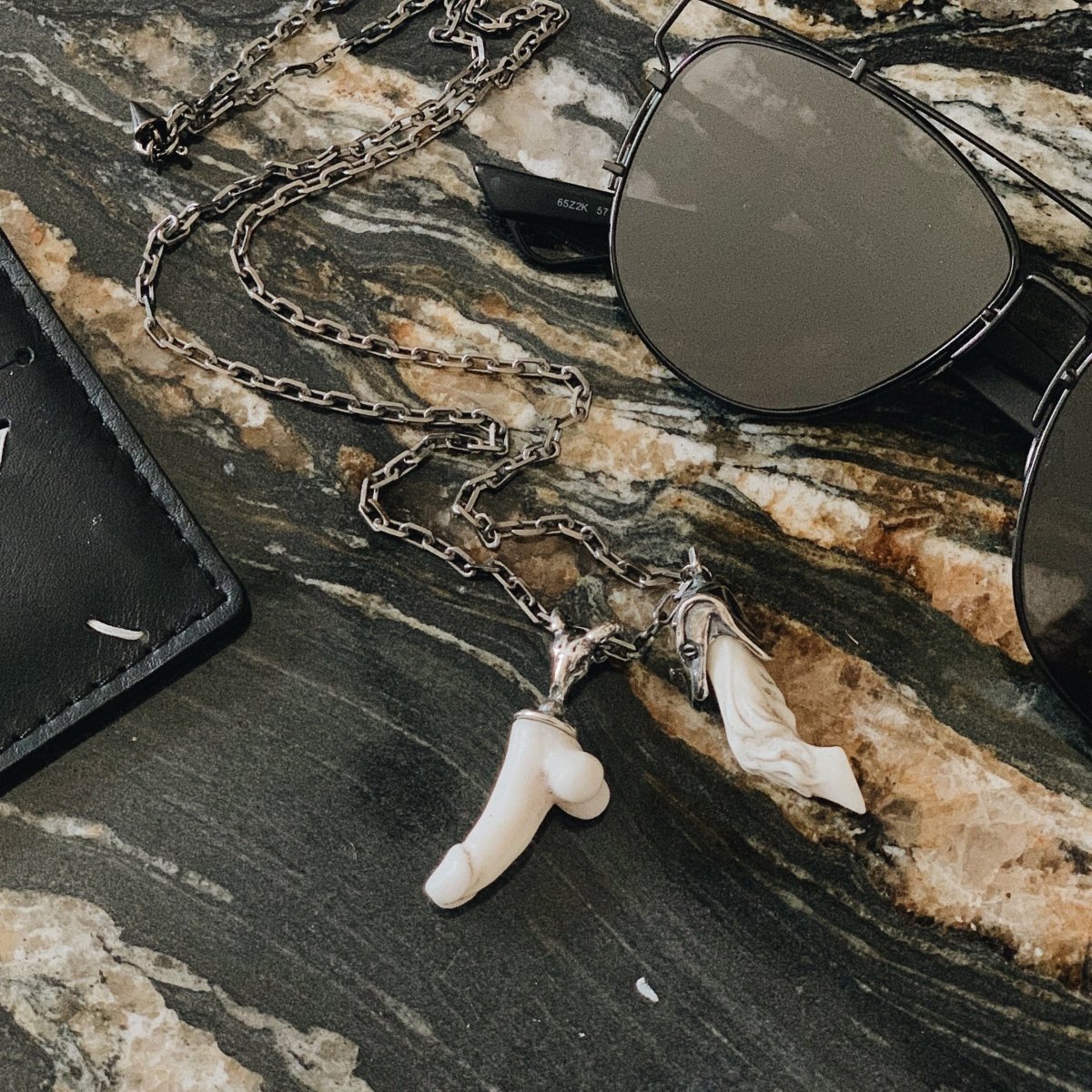 FAUN PENDANT - Macabre Gadgets Store