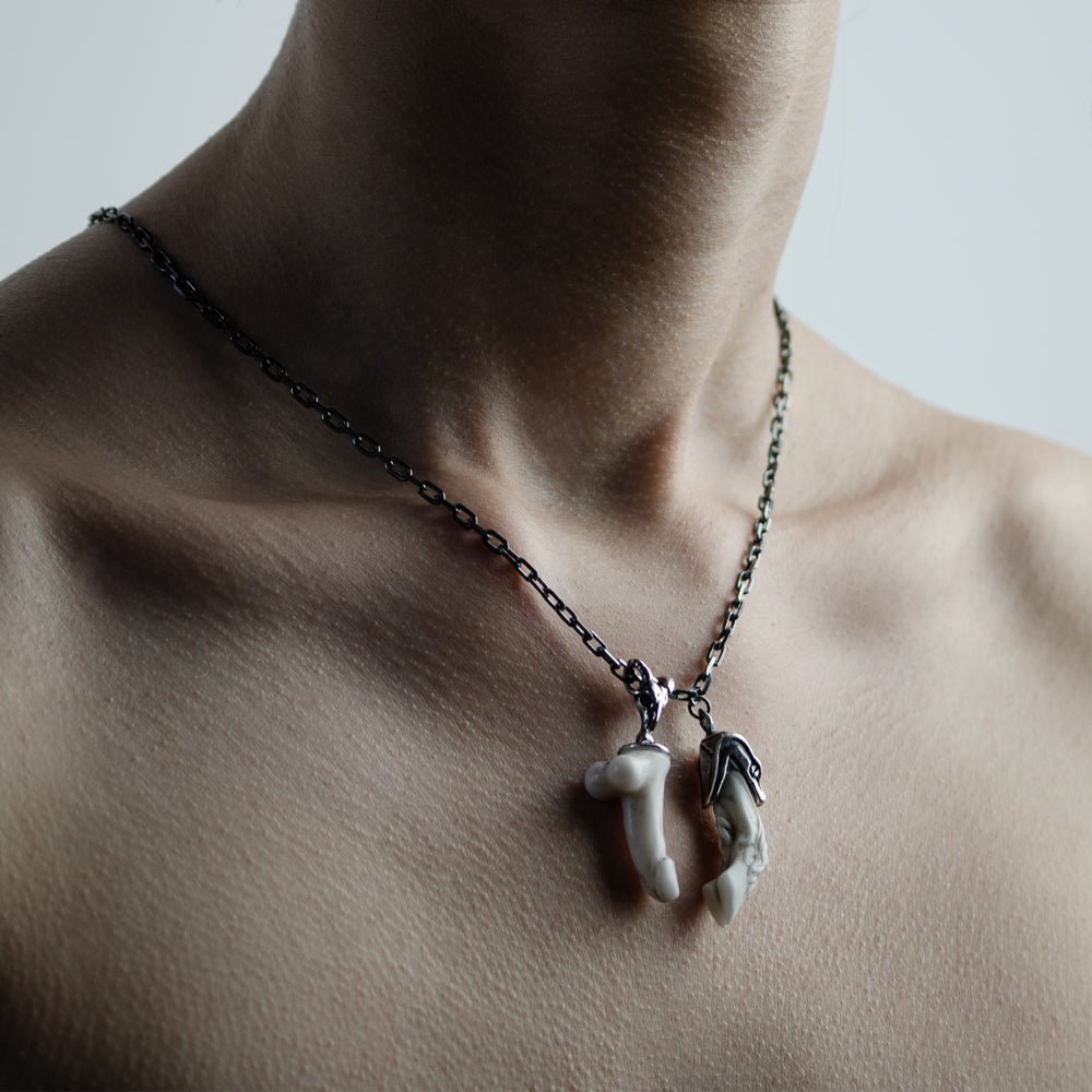 FAUN PENDANT - Macabre Gadgets Store