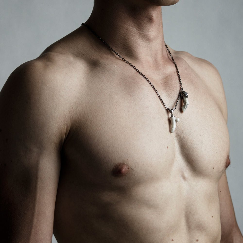 FAUN PENDANT - Macabre Gadgets Store