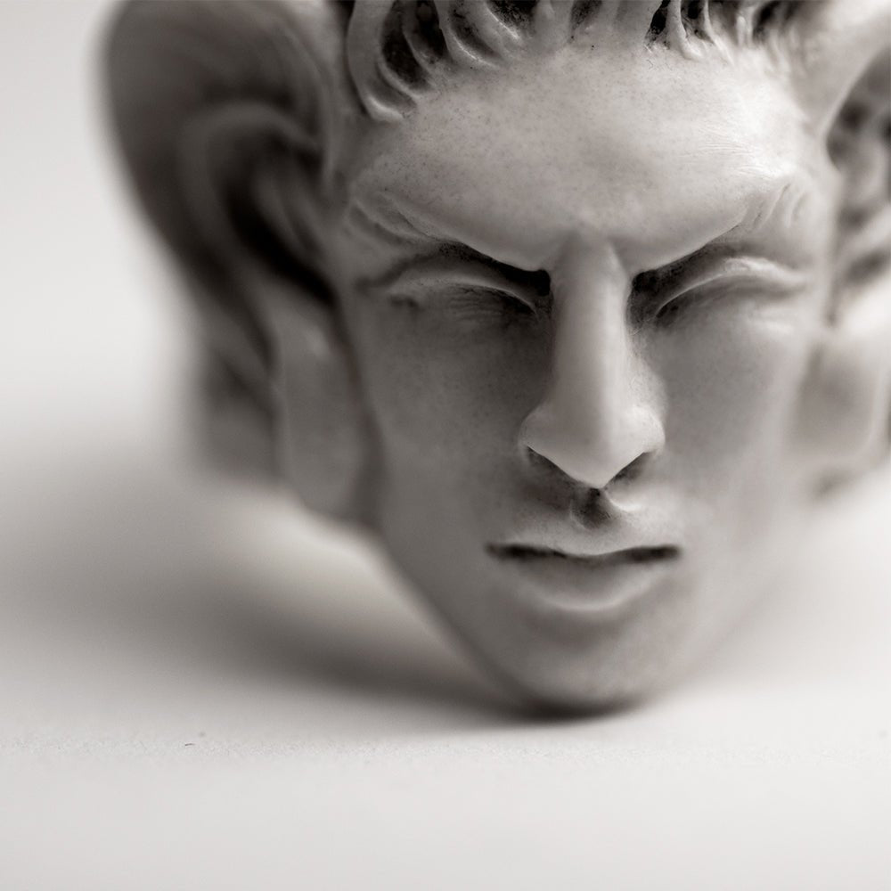 FAUN RING - Macabre Gadgets Store