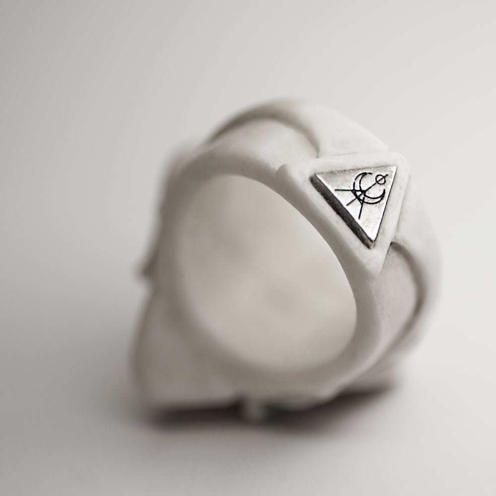 FAUN RING - Macabre Gadgets Store