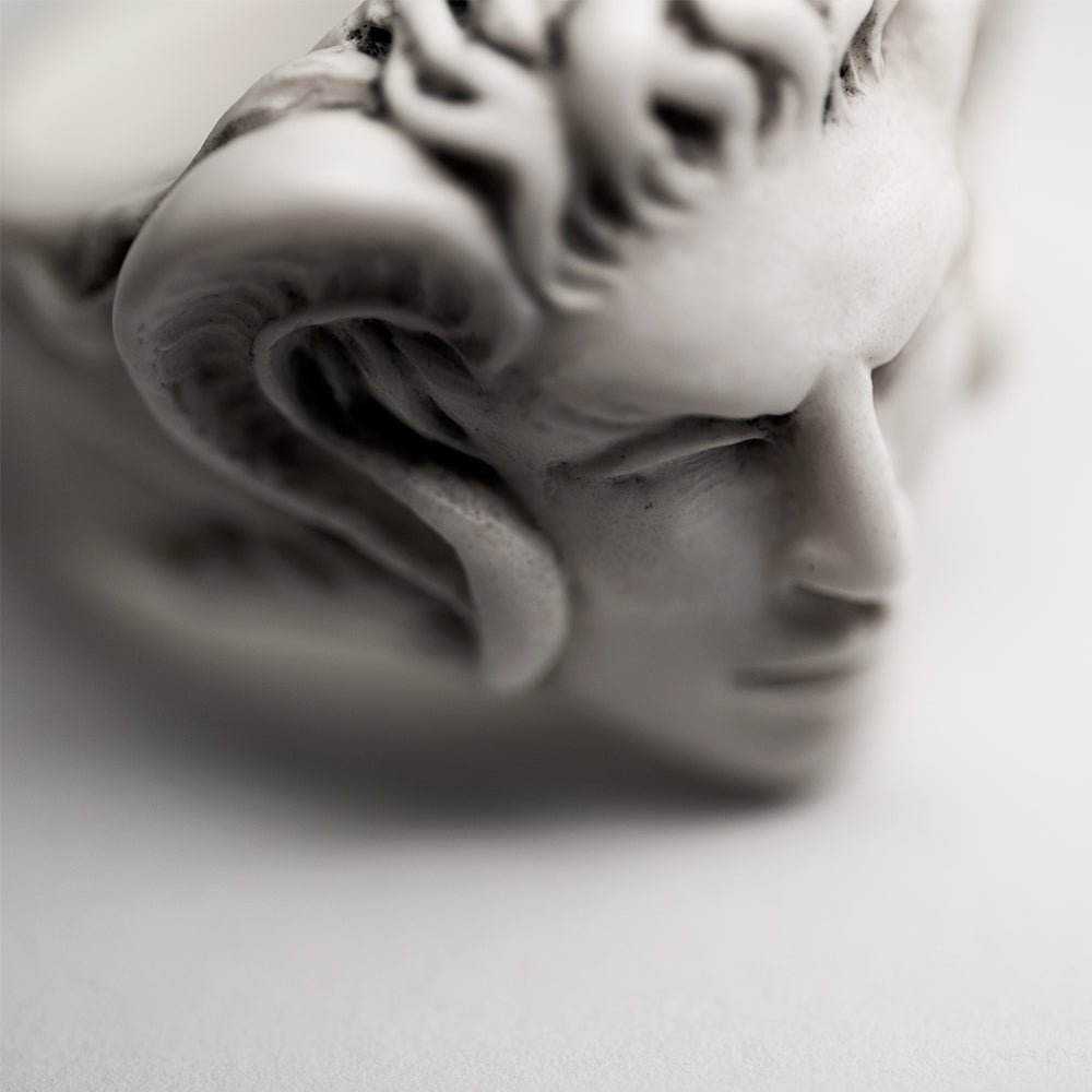 FAUN RING - Macabre Gadgets Store
