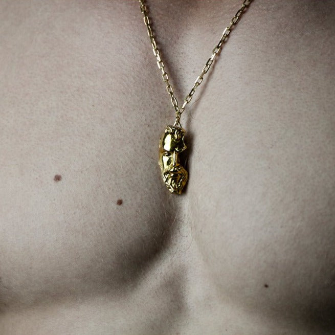 FRAGMENT PENDANT - Macabre Gadgets Store