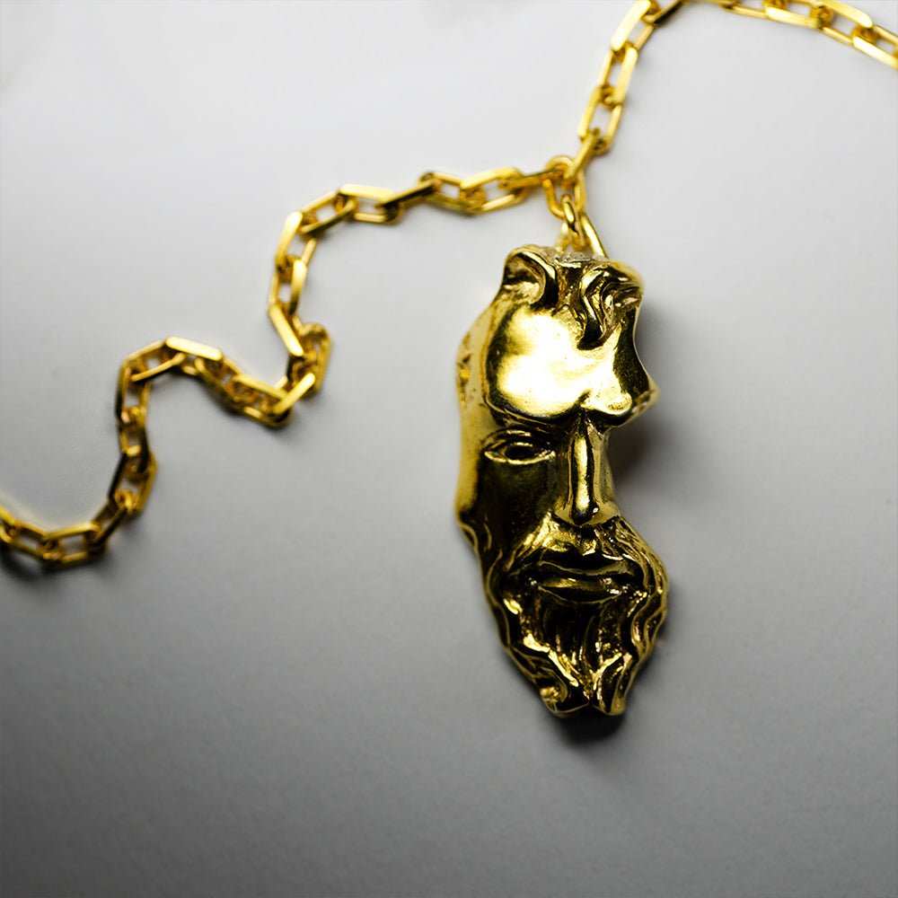 FRAGMENT PENDANT - Macabre Gadgets Store