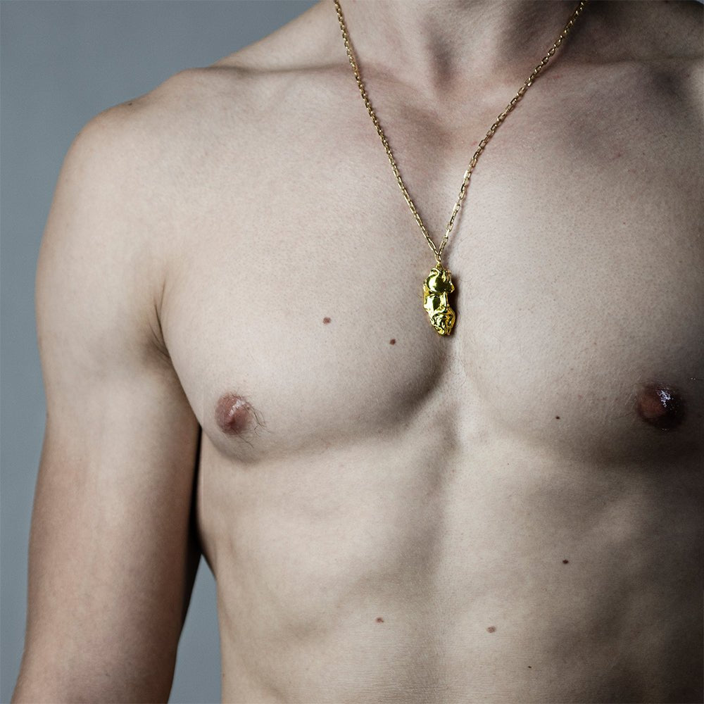 FRAGMENT PENDANT - Macabre Gadgets Store