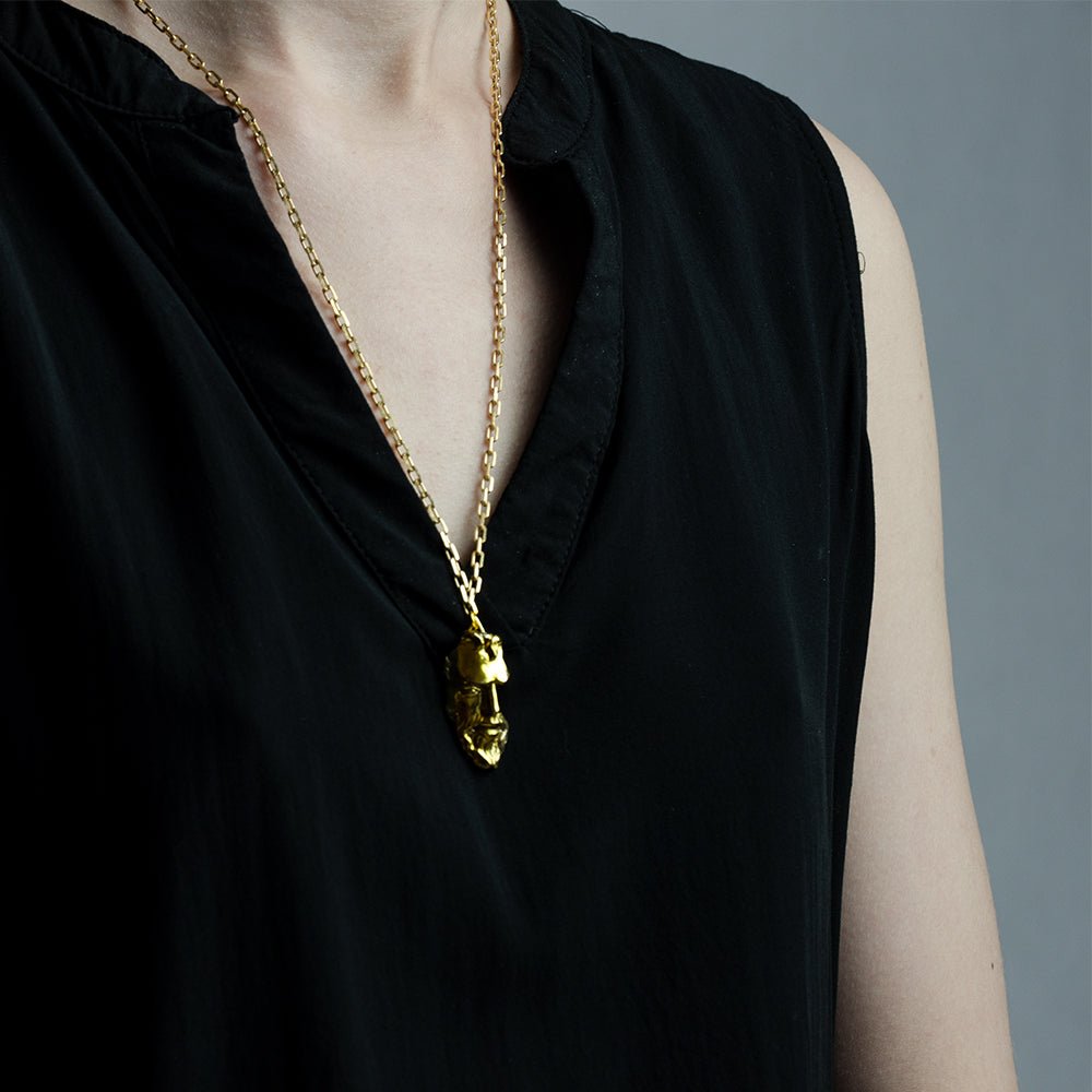 FRAGMENT PENDANT - Macabre Gadgets Store
