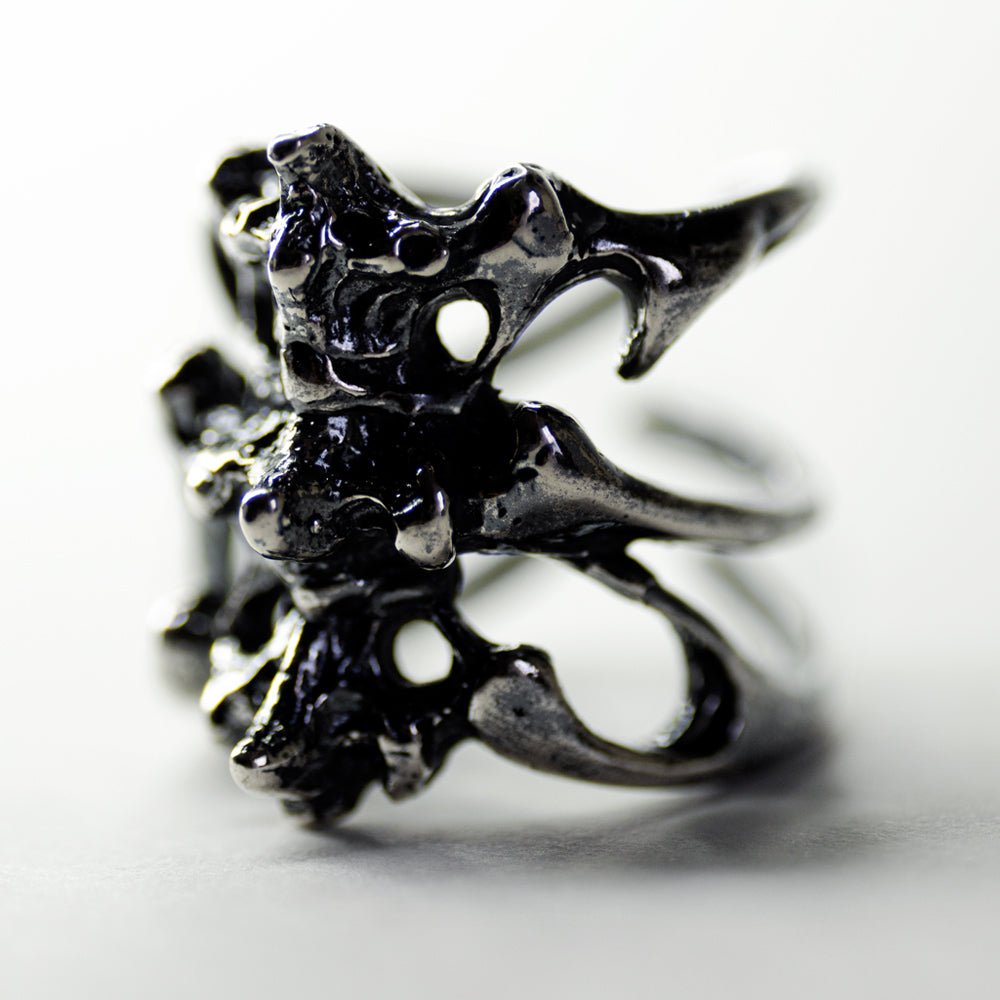 GILLS RING - Macabre Gadgets Store