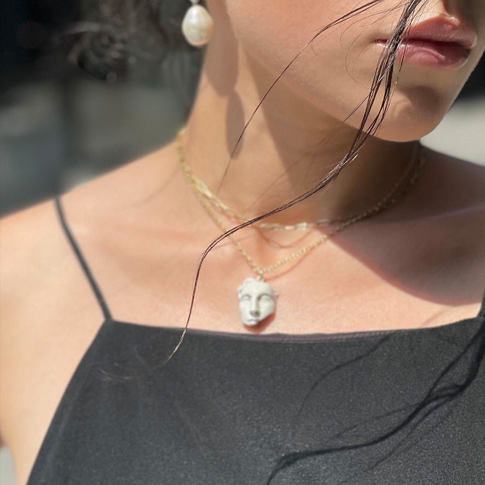 HELEN PENDANT - Macabre Gadgets Store
