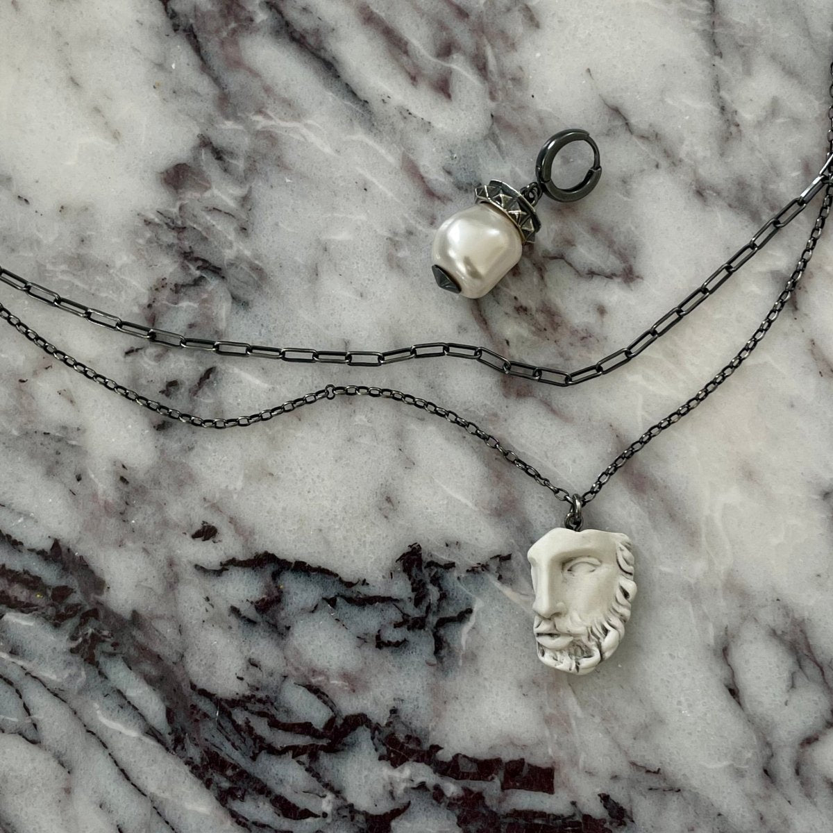 HERACLES PENDANT - Macabre Gadgets Store