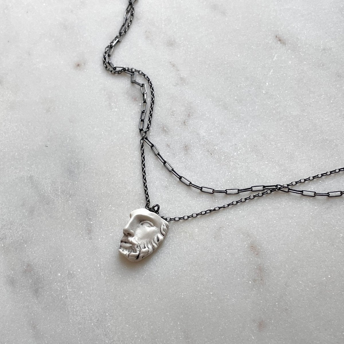 HERACLES PENDANT - Macabre Gadgets Store