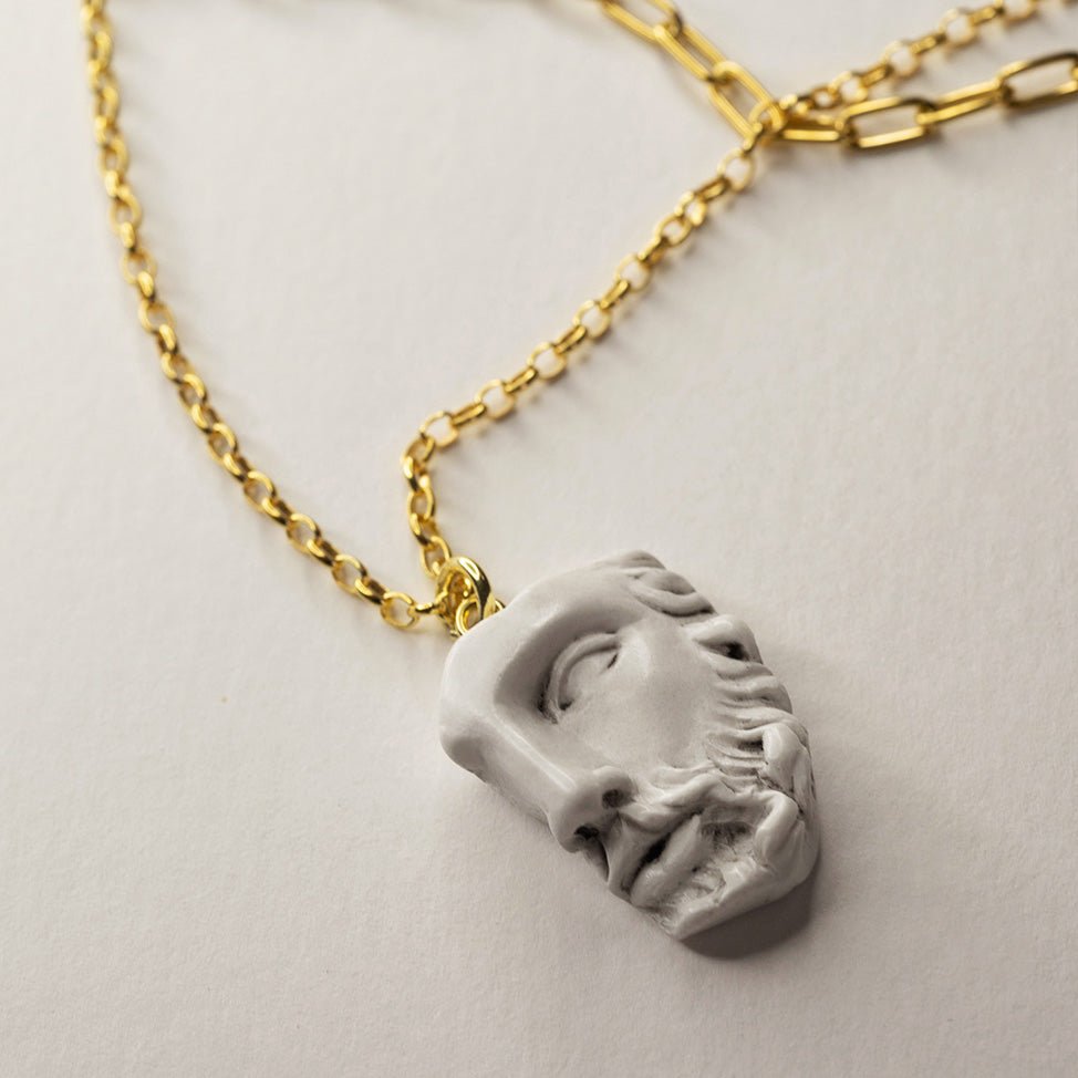 HERACLES PENDANT - Macabre Gadgets Store
