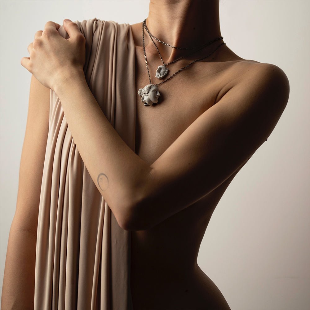 HERACLES PENDANT - Macabre Gadgets Store