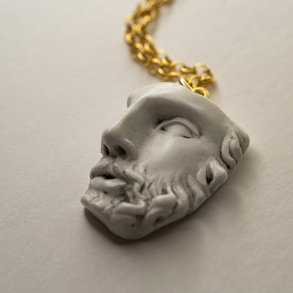 HERACLES PENDANT - Macabre Gadgets Store