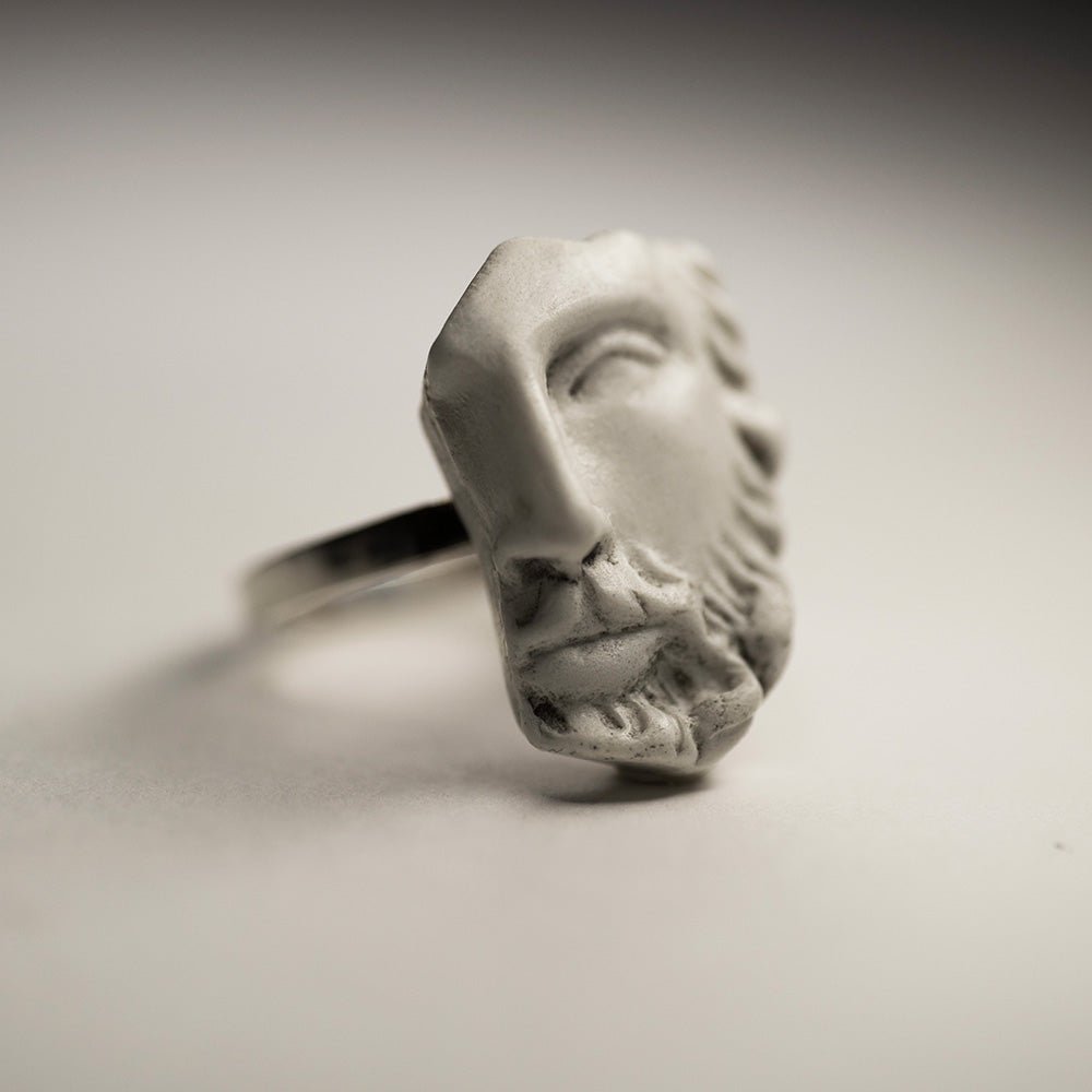 HERACLES RING - Macabre Gadgets