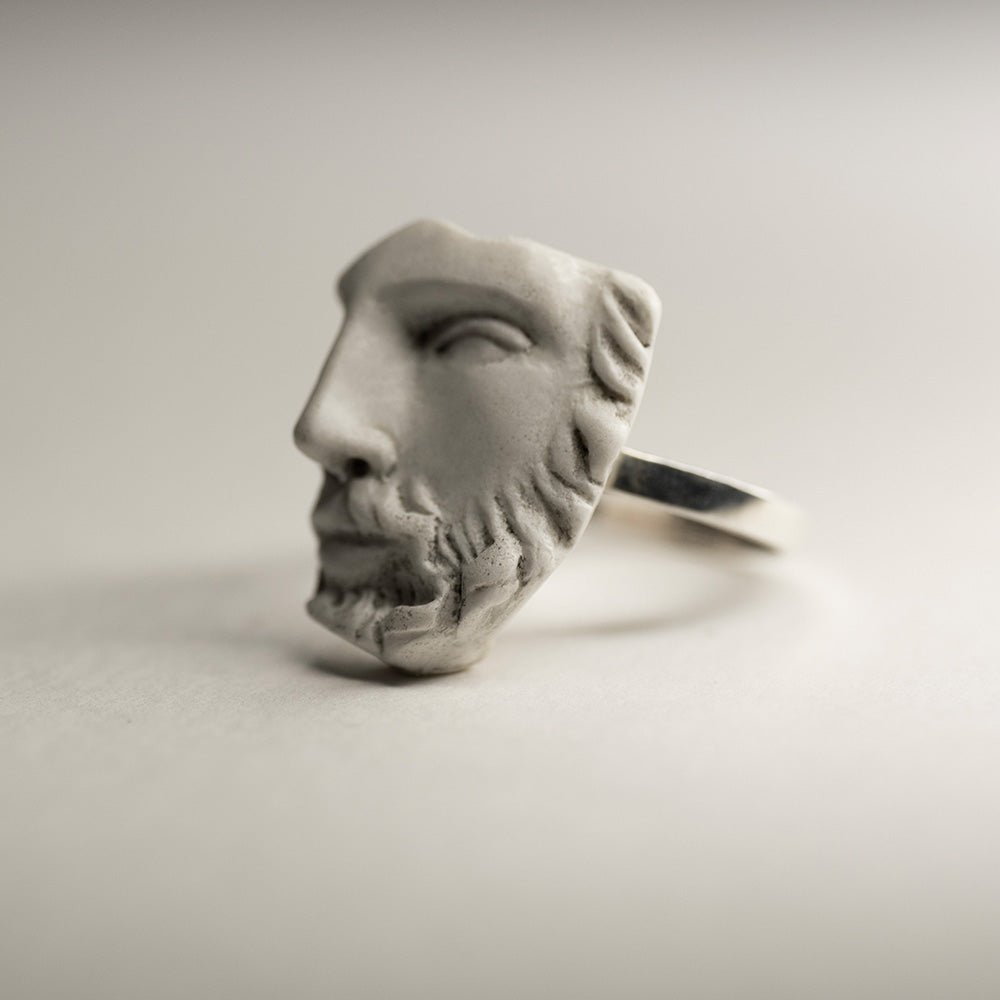 HERACLES RING - Macabre Gadgets