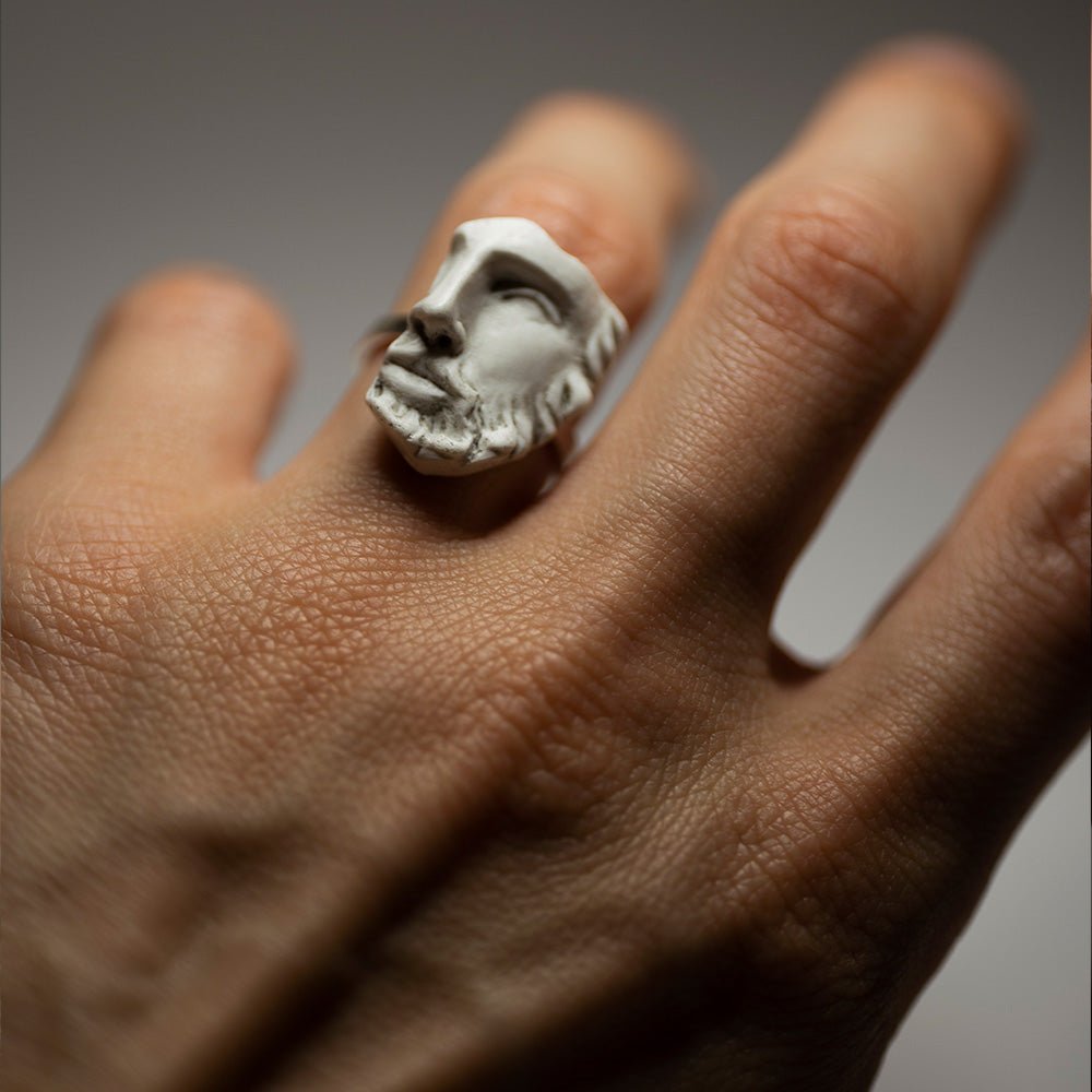 HERACLES RING - Macabre Gadgets