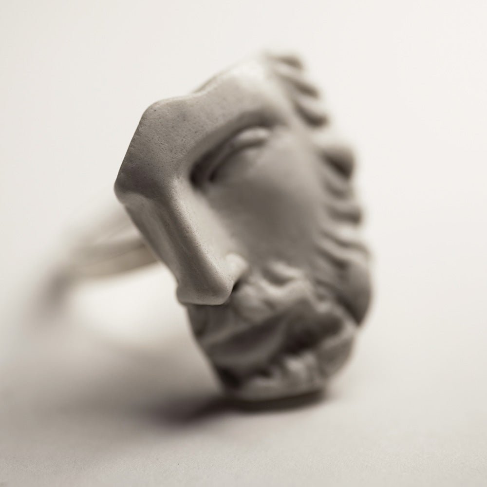 HERACLES RING - Macabre Gadgets