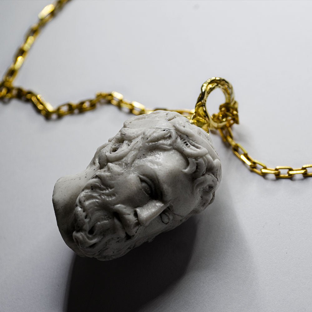 HERCULES PENDANT - Macabre Gadgets Store
