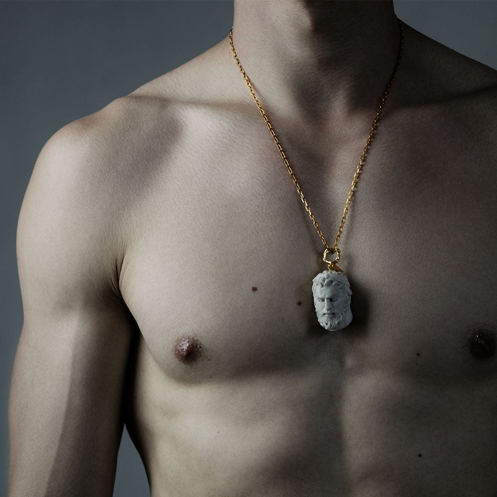 HERCULES PENDANT - Macabre Gadgets Store