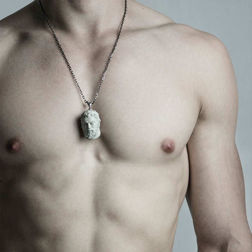 HERCULES PENDANT - Macabre Gadgets Store