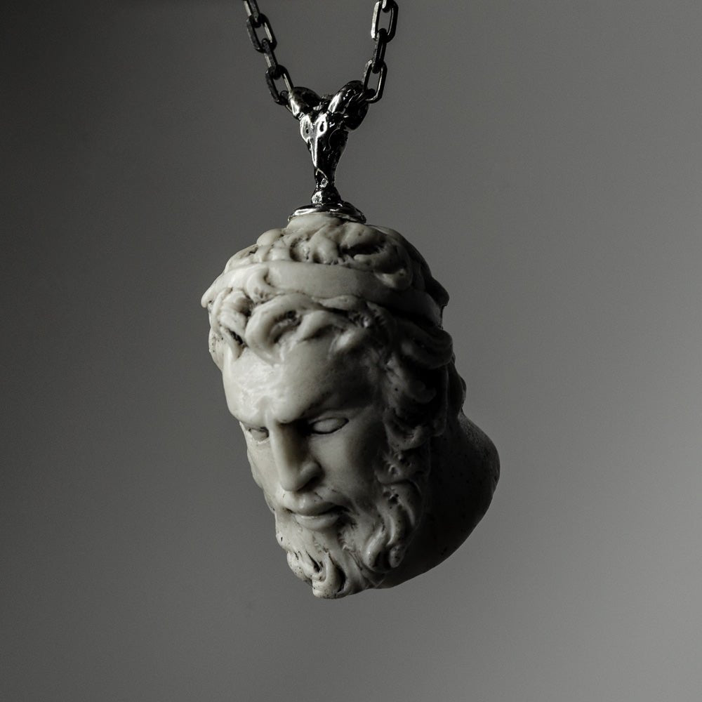 HERCULES PENDANT - Macabre Gadgets Store