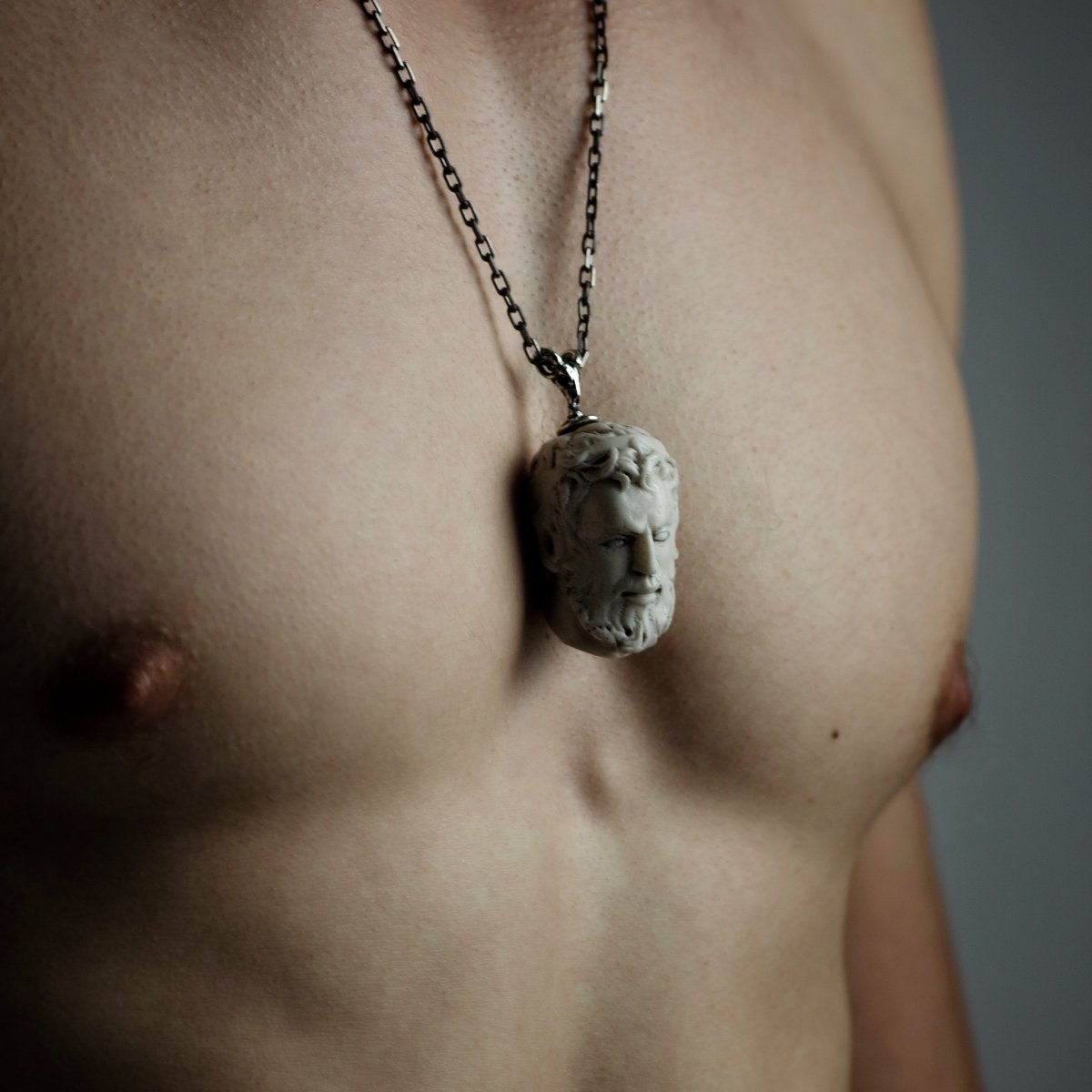 HERCULES PENDANT - Macabre Gadgets Store
