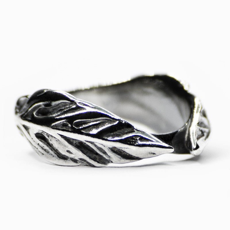 LAUREL RING - Macabre Gadgets Store