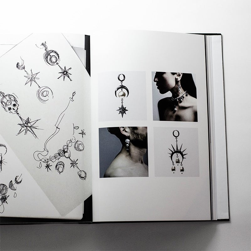 MACABRE GADGETS 'SIGHT' BOOK - Macabre Gadgets Store