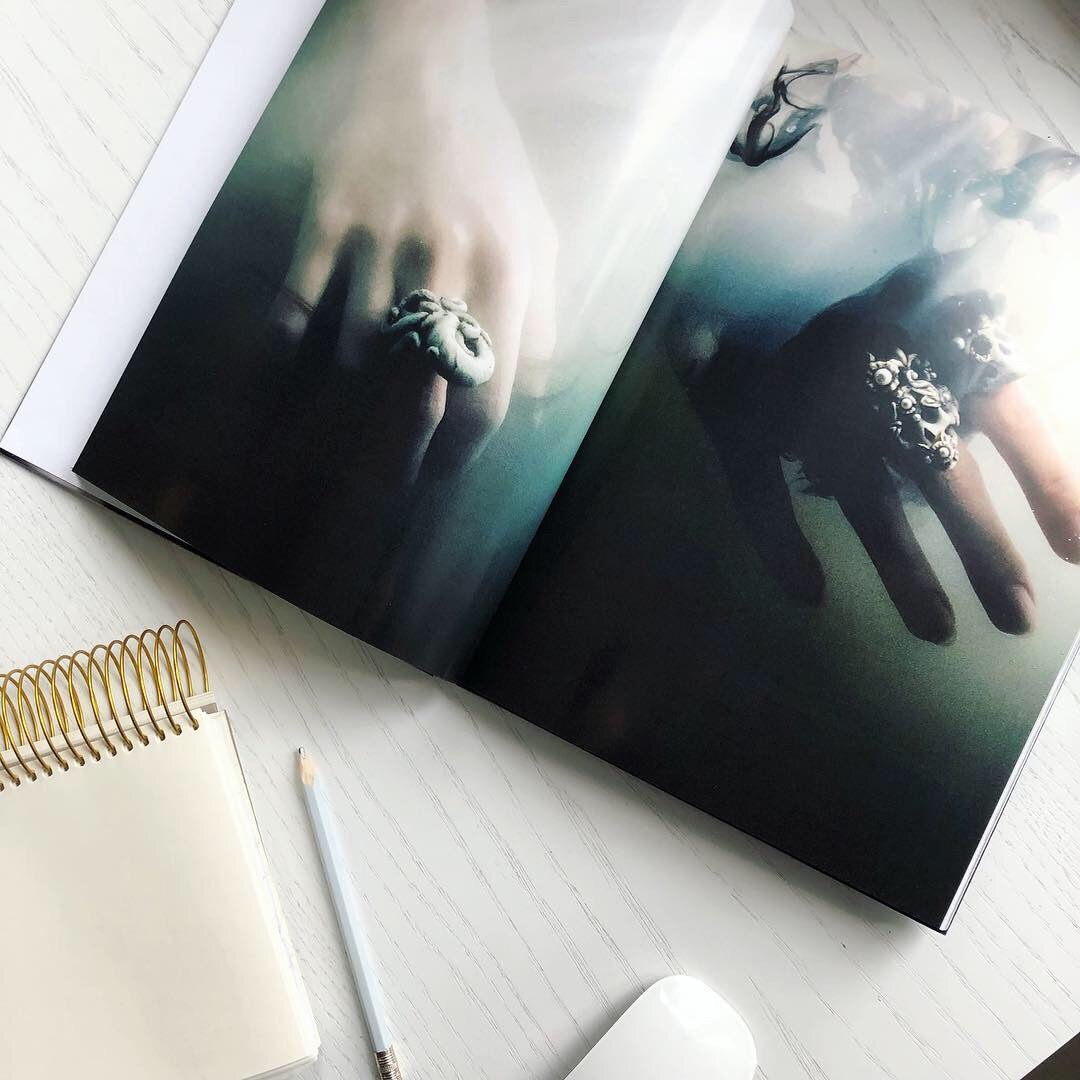 MACABRE GADGETS 'SIGHT' BOOK - Macabre Gadgets Store