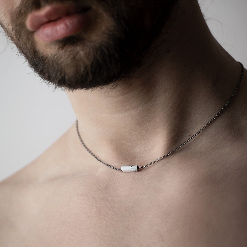MARBLE PENDANT - Macabre Gadgets Store