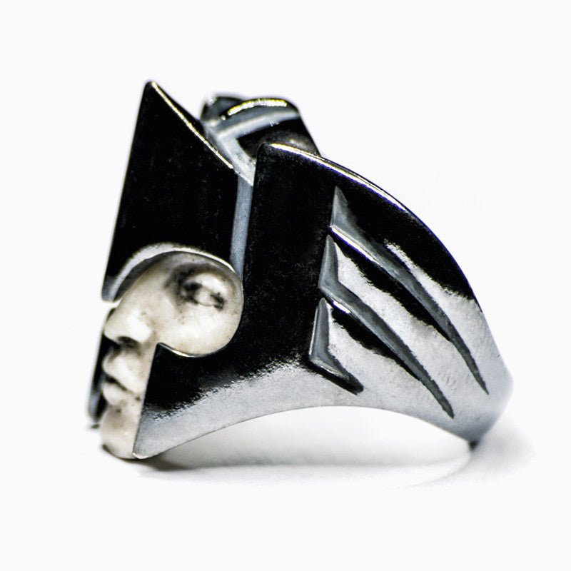 MERCURIUS RING - Macabre Gadgets Store