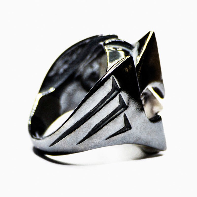 MERCURIUS RING - Macabre Gadgets Store