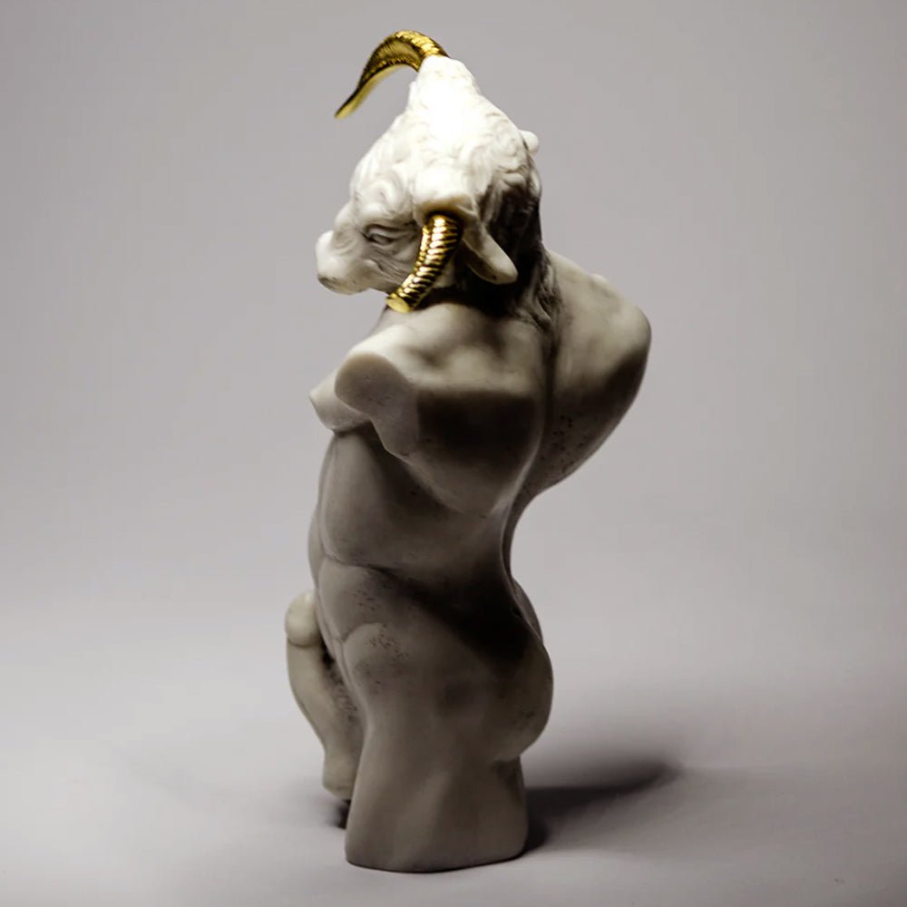 MINOTAUR SCULPTURE - Macabre Gadgets Store