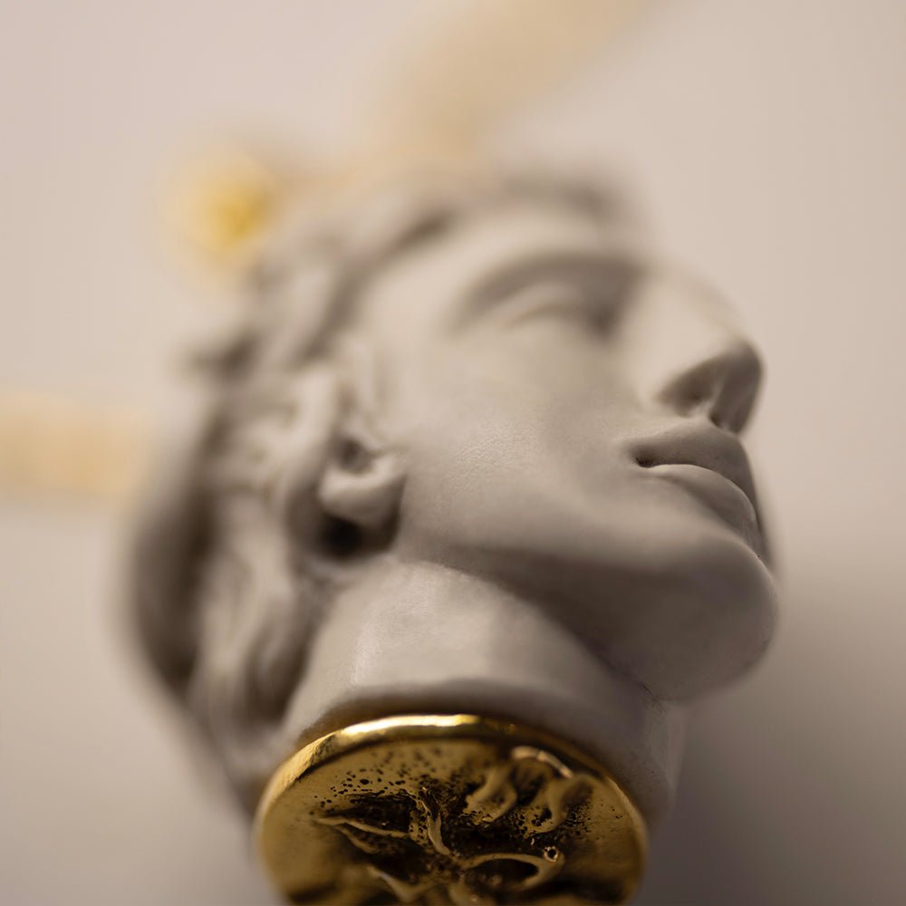 NARCISSUS PENDANT - Macabre Gadgets Store