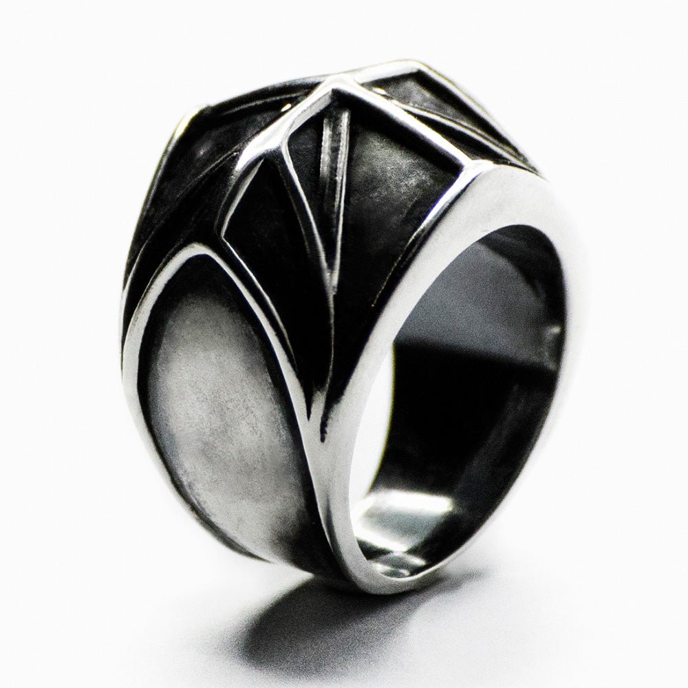 NERVURE I RING - Macabre Gadgets Store