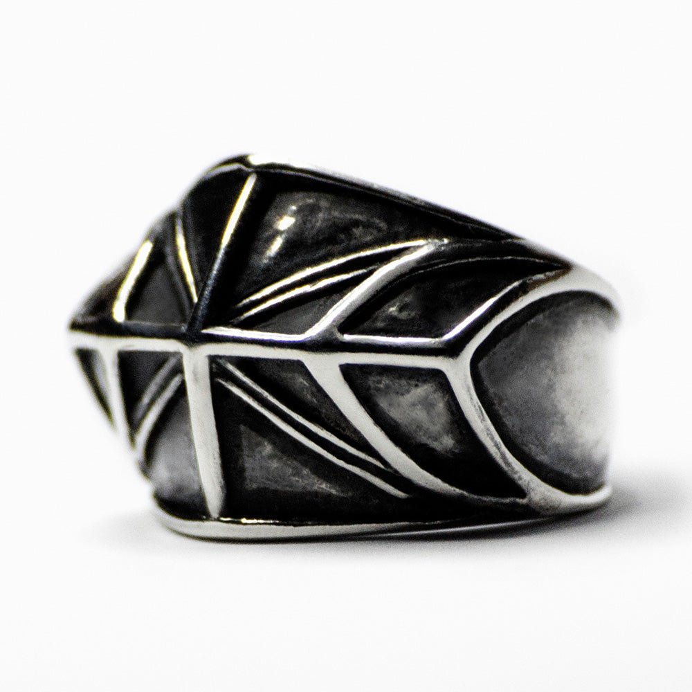 NERVURE I RING - Macabre Gadgets Store