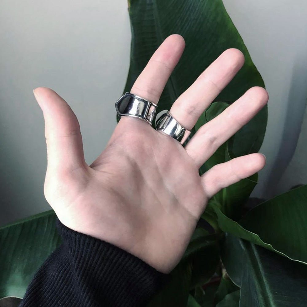 NERVURE I RING - Macabre Gadgets Store