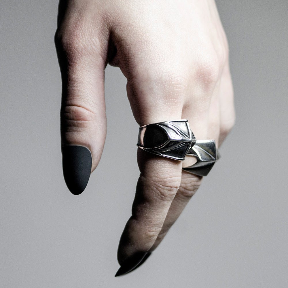 NERVURE I RING - Macabre Gadgets Store