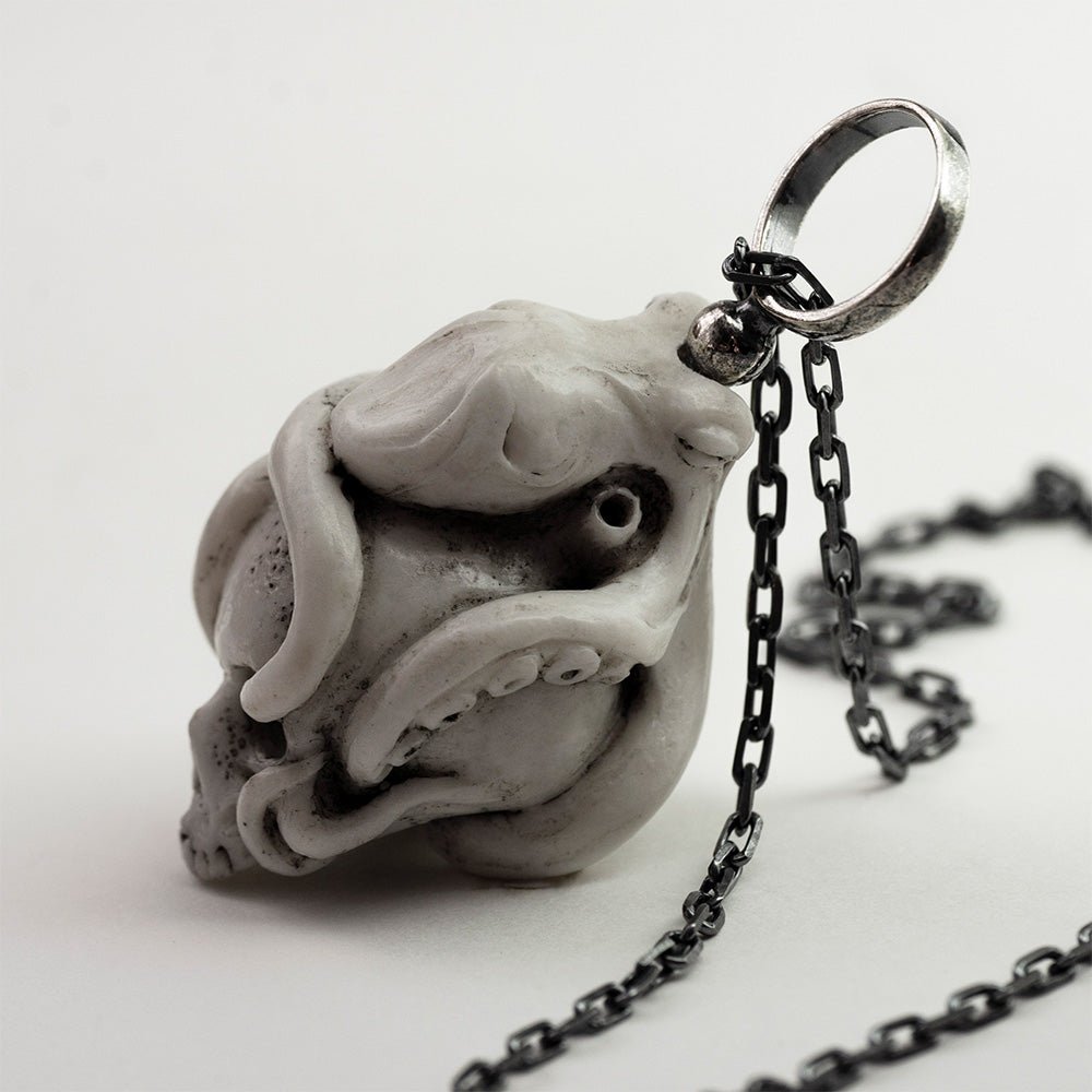OCTOPUS PENDANT - Macabre Gadgets Store