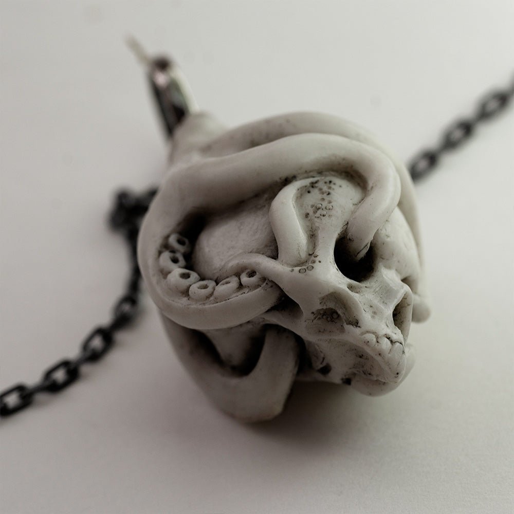 OCTOPUS PENDANT - Macabre Gadgets Store