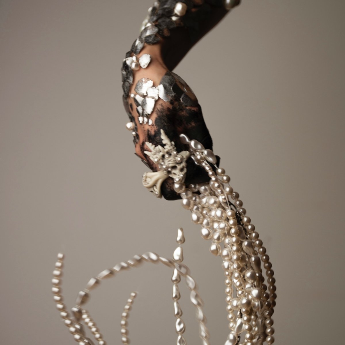 OCTOPUS RING - Macabre Gadgets