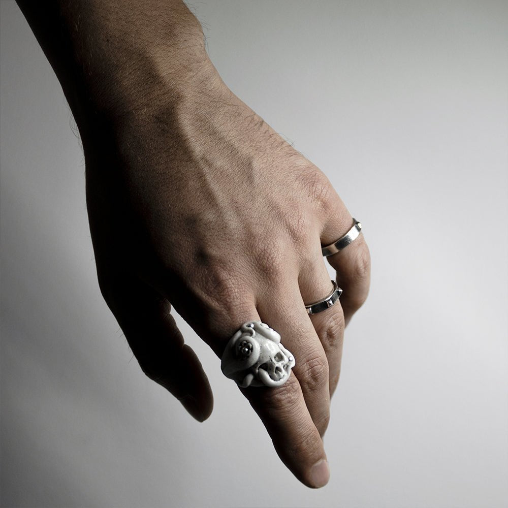 OCTOPUS RING - Macabre Gadgets Store