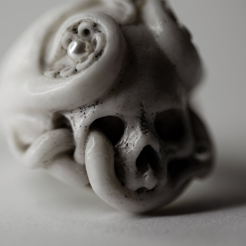 OCTOPUS RING - Macabre Gadgets Store